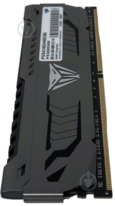 Оперативна пам'ять Patriot DDR4 SDRAM 8 GB (1x8GB) 3000 MHz (PVS48G300C6) PC4-24000 V Steel - фото 4