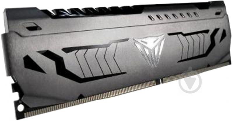 Оперативна пам'ять Patriot DDR4 SDRAM 8 GB (1x8GB) 3000 MHz (PVS48G300C6) PC4-24000 V Steel - фото 1