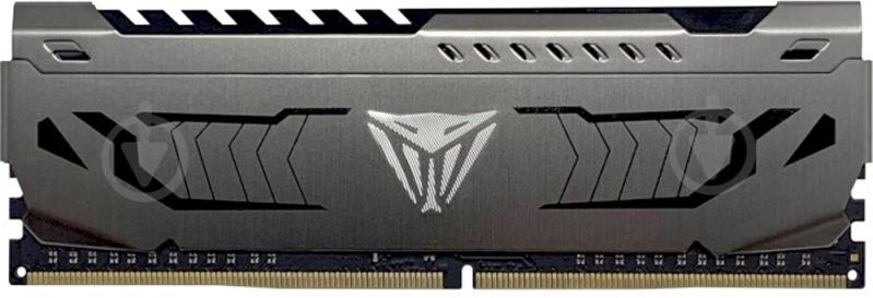 Оперативная память Patriot DDR4 SDRAM 8 GB (1x8GB) 3000 MHz (PVS48G300C6) PC4-24000 V Steel - фото 2