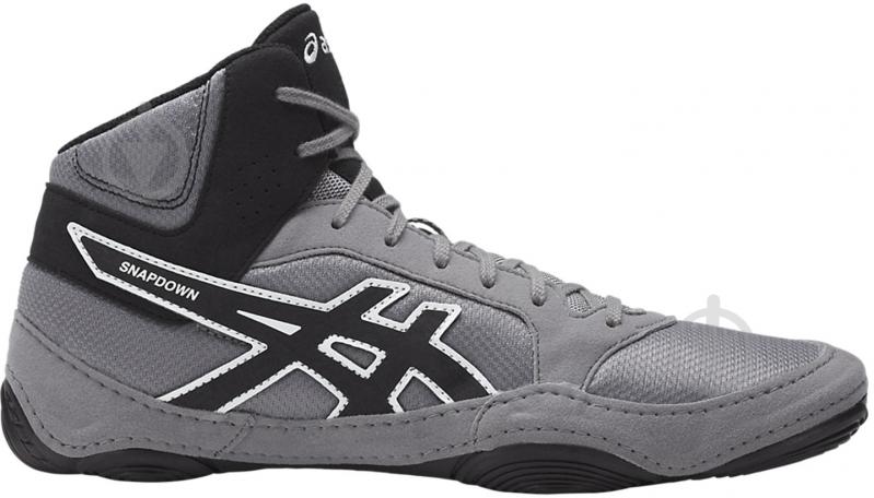 Борцовки Asics SNAPDOWN II J703Y-9690 р.10 серый - фото 3