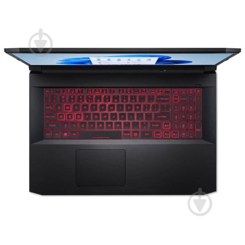 Ноутбук Acer Nitro 5 AN517-54-555E 17,3" (NH.QF8EU.006) shale black - фото 4 Ноутбук Acer Nitro 5 AN517-54-555E 17,3" (NH.QF8EU.006) shale black - фото 4
