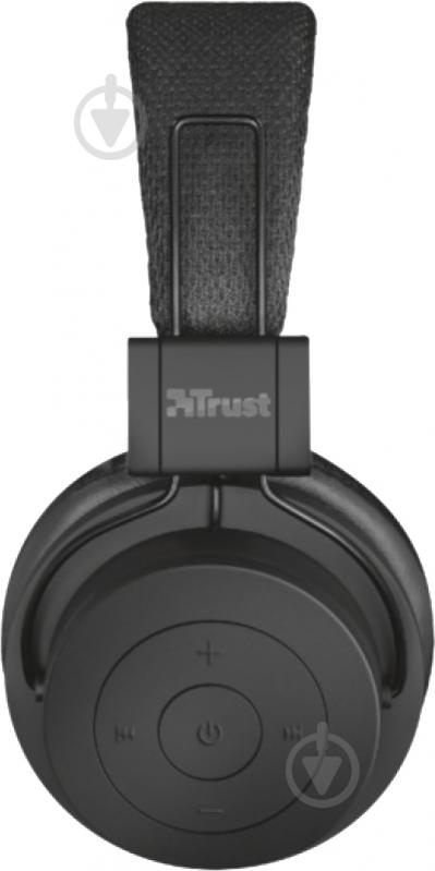 Bluetooth-гарнітура Trust Leva Wireless (21754) - фото 3