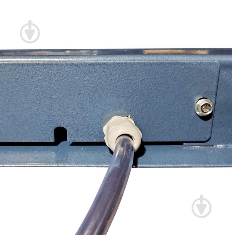 Весы платформенные ЗЕВС ВПЕ LED Премиум 1000х1000 мм 2000 кг - фото 9