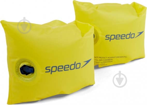 Нарукавники Speedo Armbands Iu 806920a878 р. 2-6 - фото 1