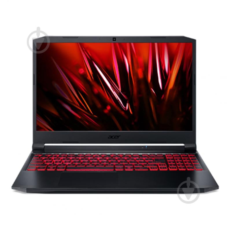 Ноутбук Acer Nitro 5 AN515-57 15,6" (NH.QFGEU.008) shale black - фото 1