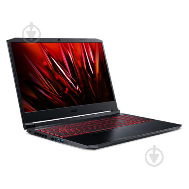 Ноутбук Acer Nitro 5 AN515-57 15,6" (NH.QFGEU.008) shale black - фото 2