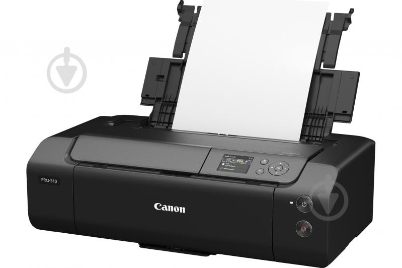 Принтер Canon imagePROGRAF PRO-310 А3 (6858C006) - фото 12
