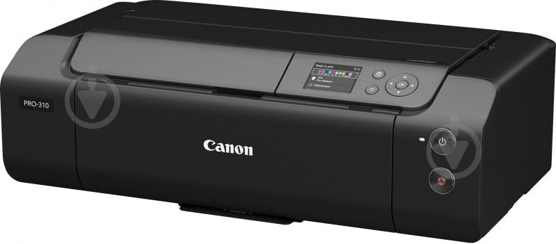 Принтер Canon imagePROGRAF PRO-310 А3 (6858C006) - фото 2
