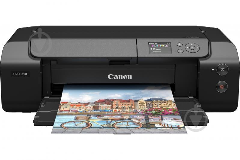 Принтер Canon imagePROGRAF PRO-310 А3 (6858C006) - фото 7