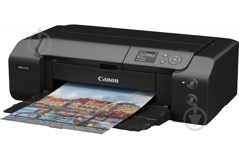 Принтер Canon imagePROGRAF PRO-310 А3 (6858C006) - фото 8