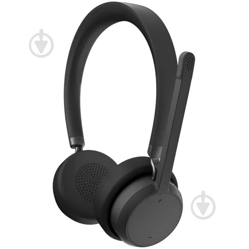 Наушники Lenovo Wireless Stereo Headset black (4XD1Q30302) - фото 2