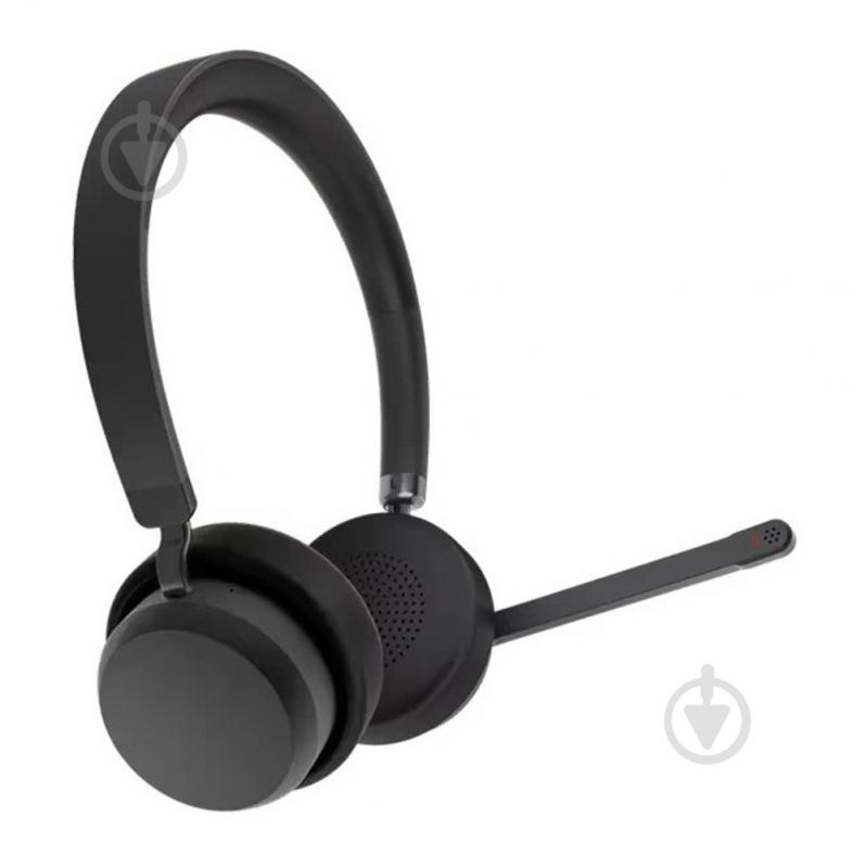 Наушники Lenovo Wireless Stereo Headset black (4XD1Q30302) - фото 3