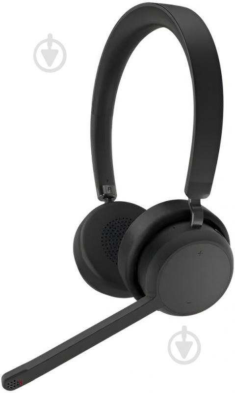 Наушники Lenovo Wireless Stereo Headset black (4XD1Q30302) - фото 1