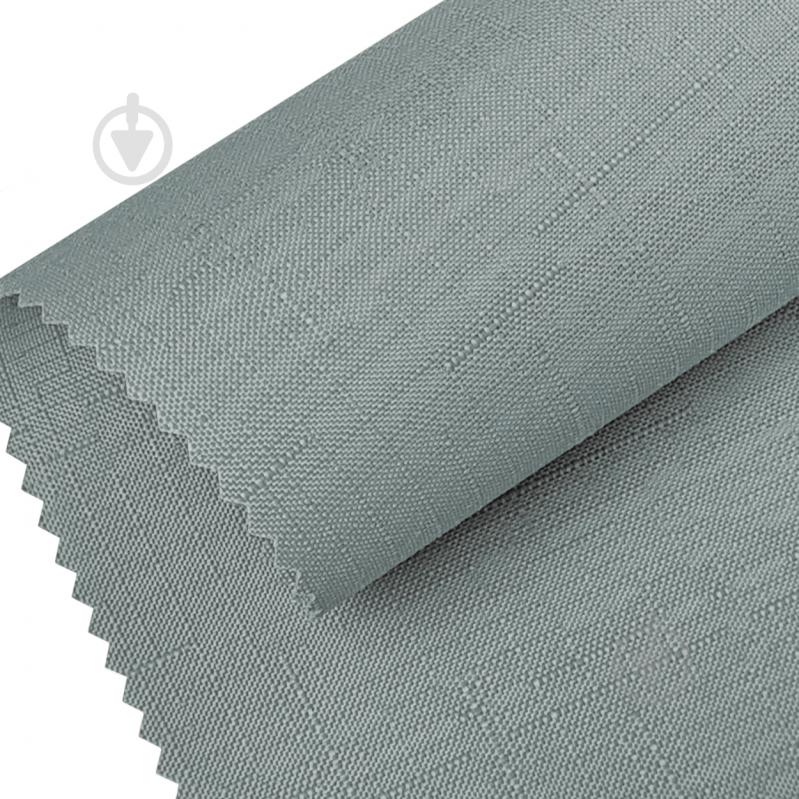 Ролета мини Rollotex LEN с фиксацией под наклон 74x160 см серая - фото 1 Ролета мини Rollotex LEN с фиксацией под наклон 74x160 см серая - фото 1