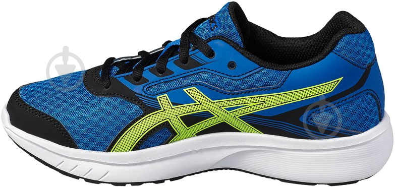 Кросівки Asics STORMER GS C724N-4507 р.2 блакитний - фото 1