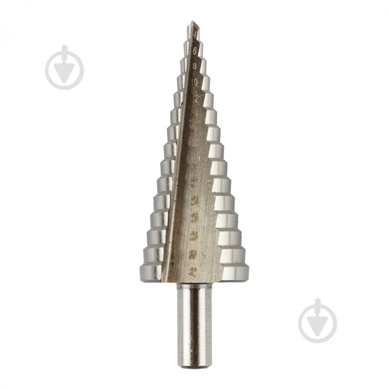 Сверло GRAPHITE 4-32 мм 54T304 - фото 1