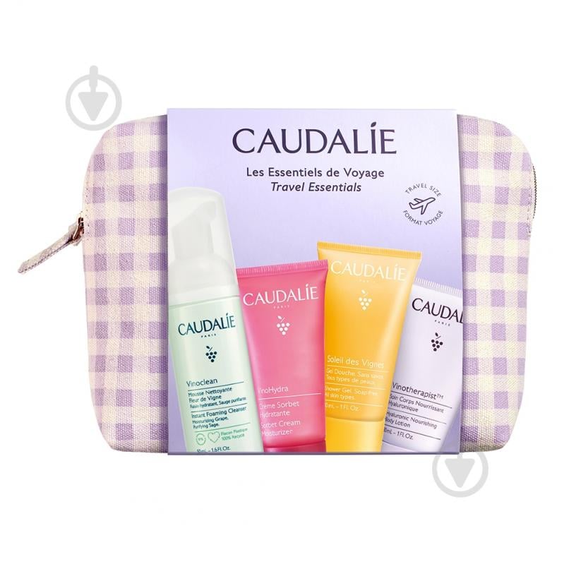 Набор для женщин Caudalie Summer Set - фото 1