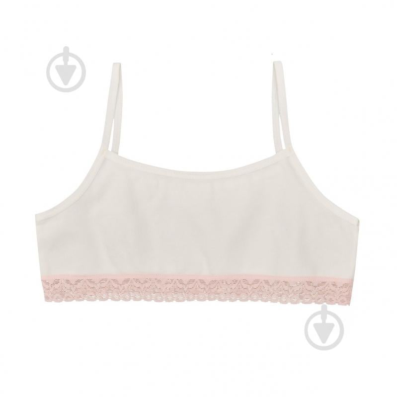 Топ Bibo р.104 кремовый 91115 - фото 1