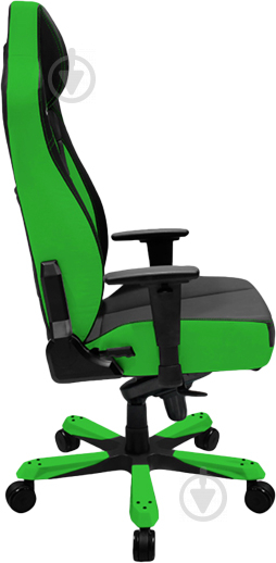 Крісло DXRacer CLASSIC OH/CE120/NE чорний/зелений - фото 3