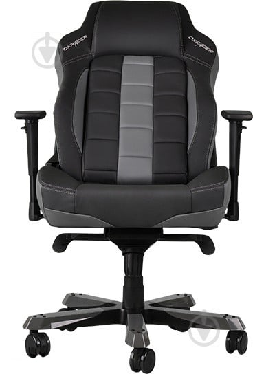 Крісло DXRacer CLASSIC OH/CE120/NG чорний/сірий - фото 4