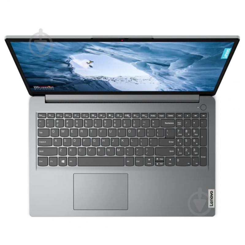 Ноутбук Lenovo IdeaPad 1 15ADA7 15,6" (82R100A5RA) cloud grey - фото 3