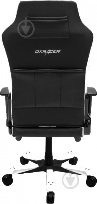 Кресло DXRacer CLASSIC OH/CE120/NW черный/белый - фото 5