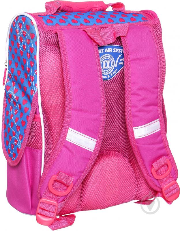 Рюкзак шкільний Поні - фото 4 Рюкзак шкільний Поні - фото 4