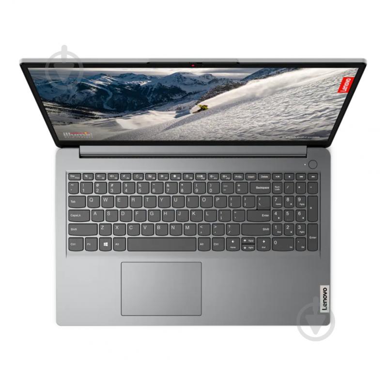 Ноутбук Lenovo IdeaPad 1 15ADA7 15,6" (82R10047RA) cloud grey - фото 2