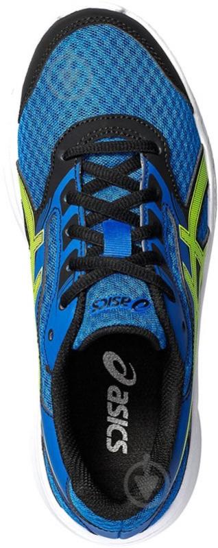 Кроссовки Asics STORMER GS C724N-4507 р.4 голубой - фото 4