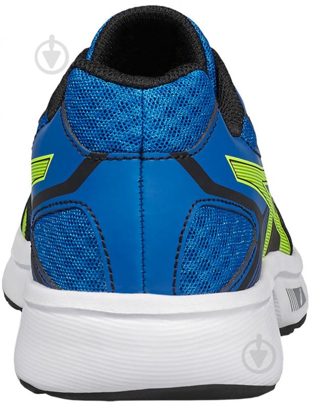 Кроссовки Asics STORMER GS C724N-4507 р.4 голубой - фото 3