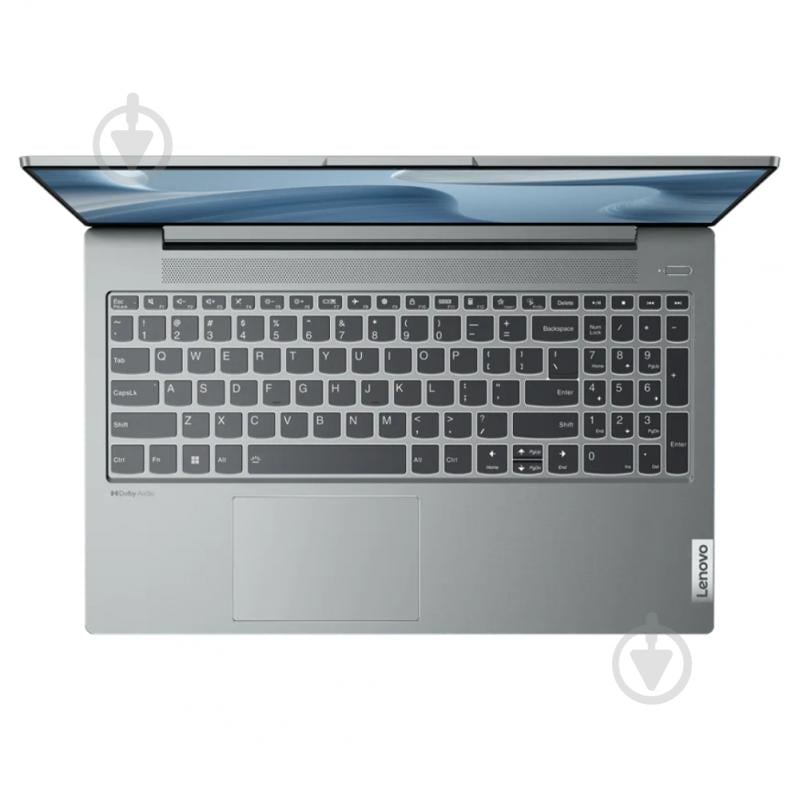 Ноутбук Lenovo IdeaPad 5 15IAL7 15,6" (82SF00CVRA) storm grey - фото 2