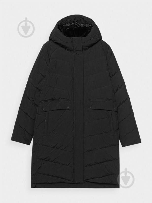 Пальто 4F DOWN JACKET F437 4FRAW23TDJAF437-20S р.XL - фото 6