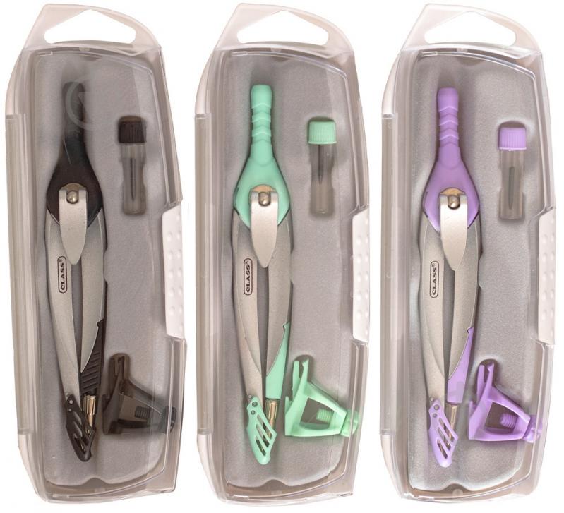 Готовальня STRONG FIX 9042С CLASS - фото 2