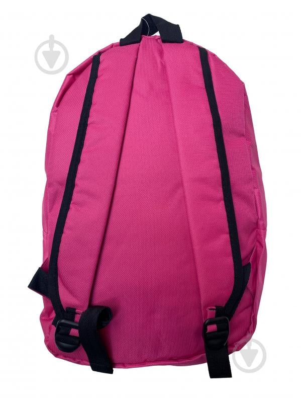 Рюкзак однотонный цвет в ассортименте - фото 12