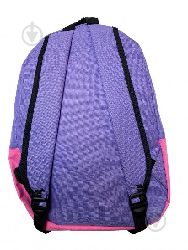 Рюкзак однотонный цвет в ассортименте - фото 25