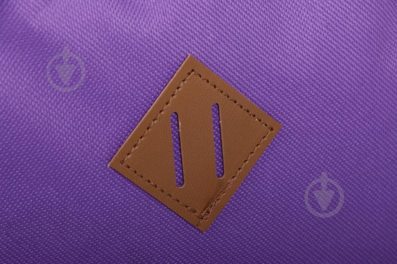 Рюкзак однотонный цвет в ассортименте - фото 27