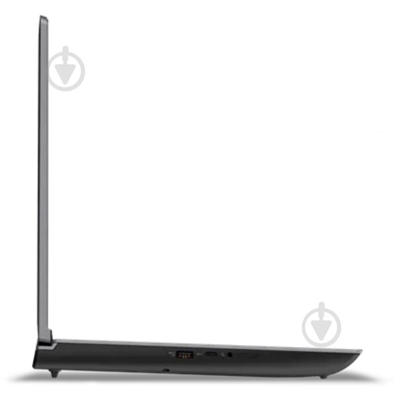 Ноутбук Lenovo ThinkPad P16 Gen 1 16" (21D6003QRA) storm grey - фото 3