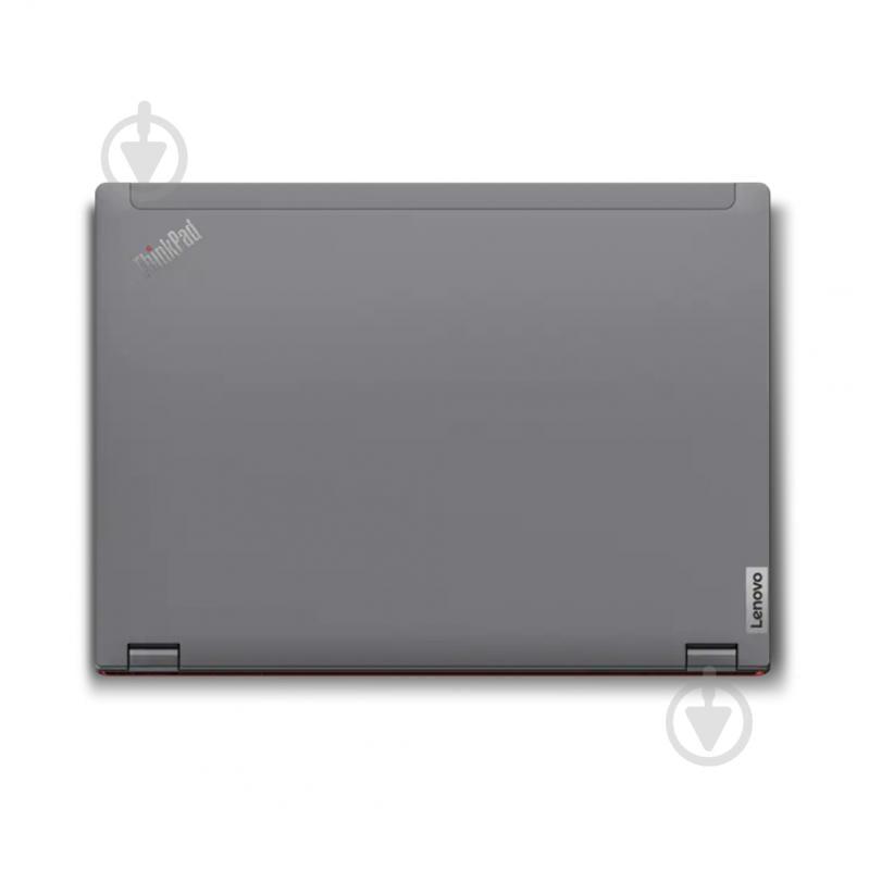 Ноутбук Lenovo ThinkPad P16 Gen 1 16" (21D6003QRA) storm grey - фото 4