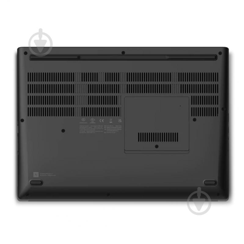 Ноутбук Lenovo ThinkPad P16 Gen 1 16" (21D6003QRA) storm grey - фото 5