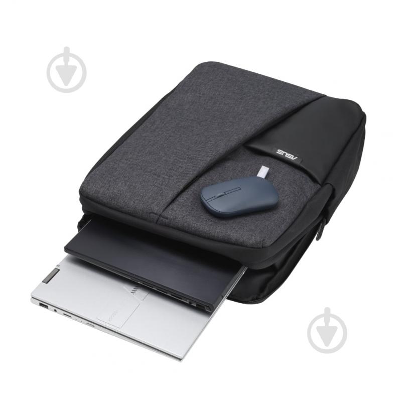 Рюкзак Asus AP4600 16" grey (90XB08L0-BBP050) - фото 3