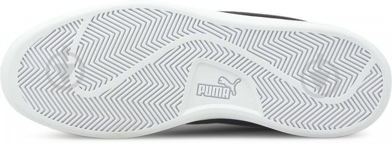 Кроссовки мужские демисезонные Puma Puma Smash v2 L 36521501 р.42,5 белые - фото 4