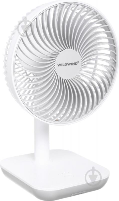 USB-вентилятор Wild Wind UTF-258Wh - фото 4