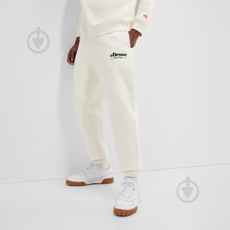 Штани Ellesse CALLUSI JOG PANT SHX20967-904 р. L білий - фото 1