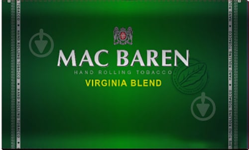 Табак Mac Baren Virginia Blend 5707294206884 - фото 1