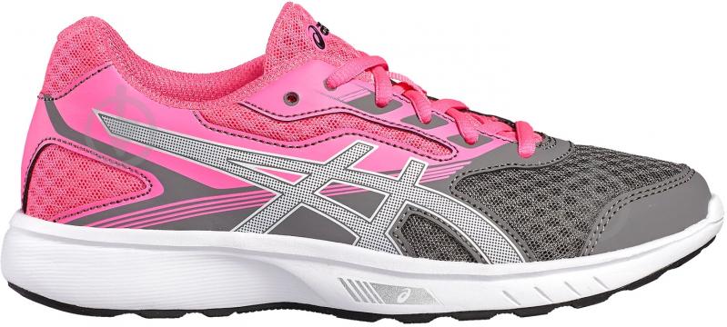 Кросівки Asics STORMER GS C724N-9793 р.5 рожевий - фото 3