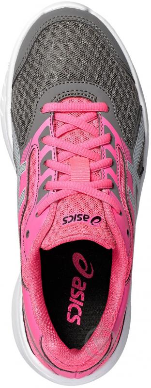 Кросівки Asics STORMER GS C724N-9793 р.5 рожевий - фото 5