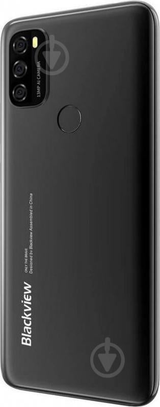 Смартфон Blackview A70 3/32GB Fantasy Black (6931548307020) - фото 5