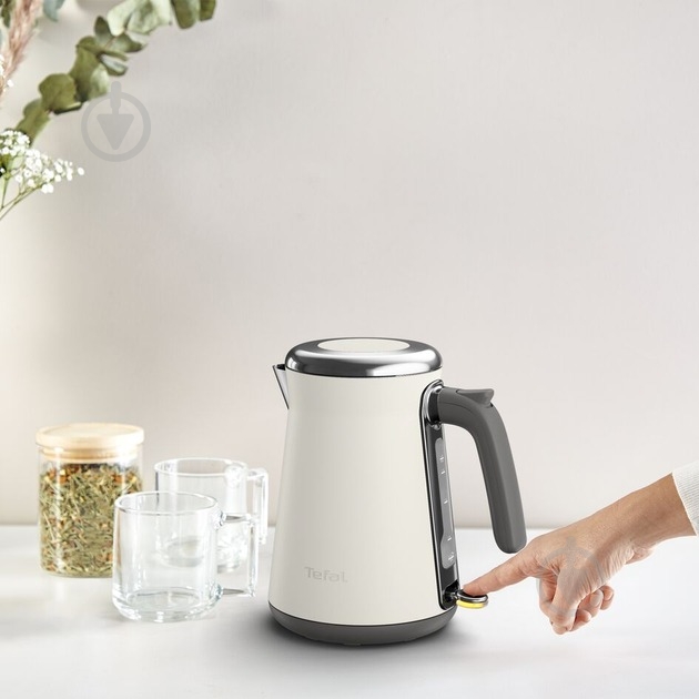 ВИТРИНА! Электрочайник Tefal Collection KI666AE0 - фото 16