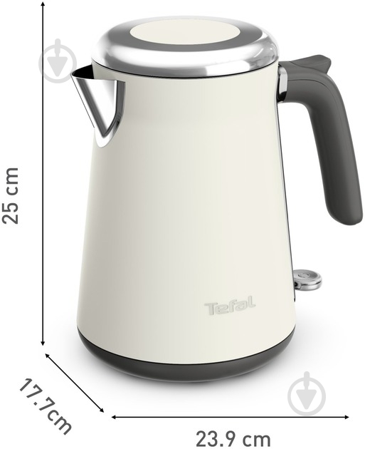 ВИТРИНА! Электрочайник Tefal Collection KI666AE0 - фото 18