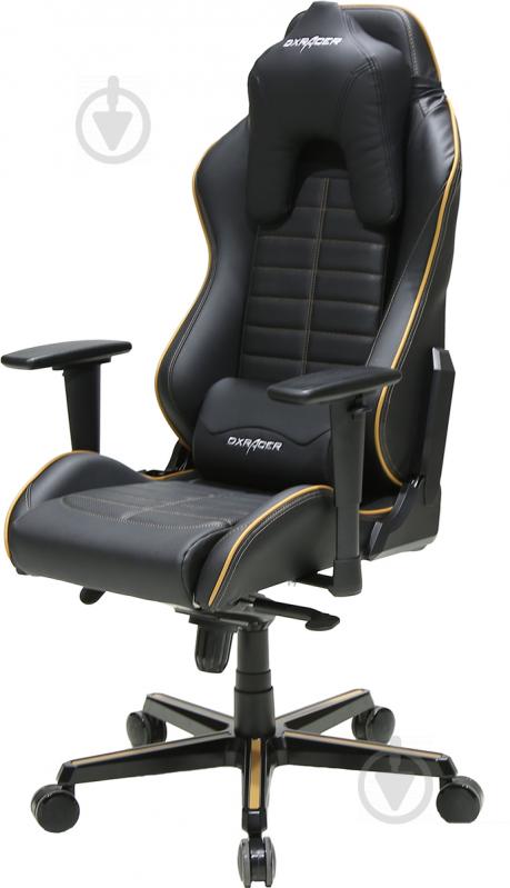 Крісло DXRacer DRIFTING OH/DJ133/NC чорний/коричневий - фото 1